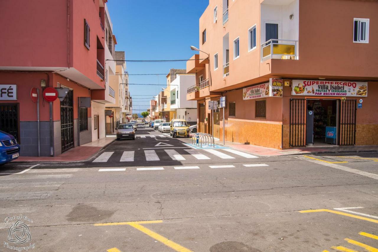 Comfortable Flat In El Fraile Las Galletas Exterior photo