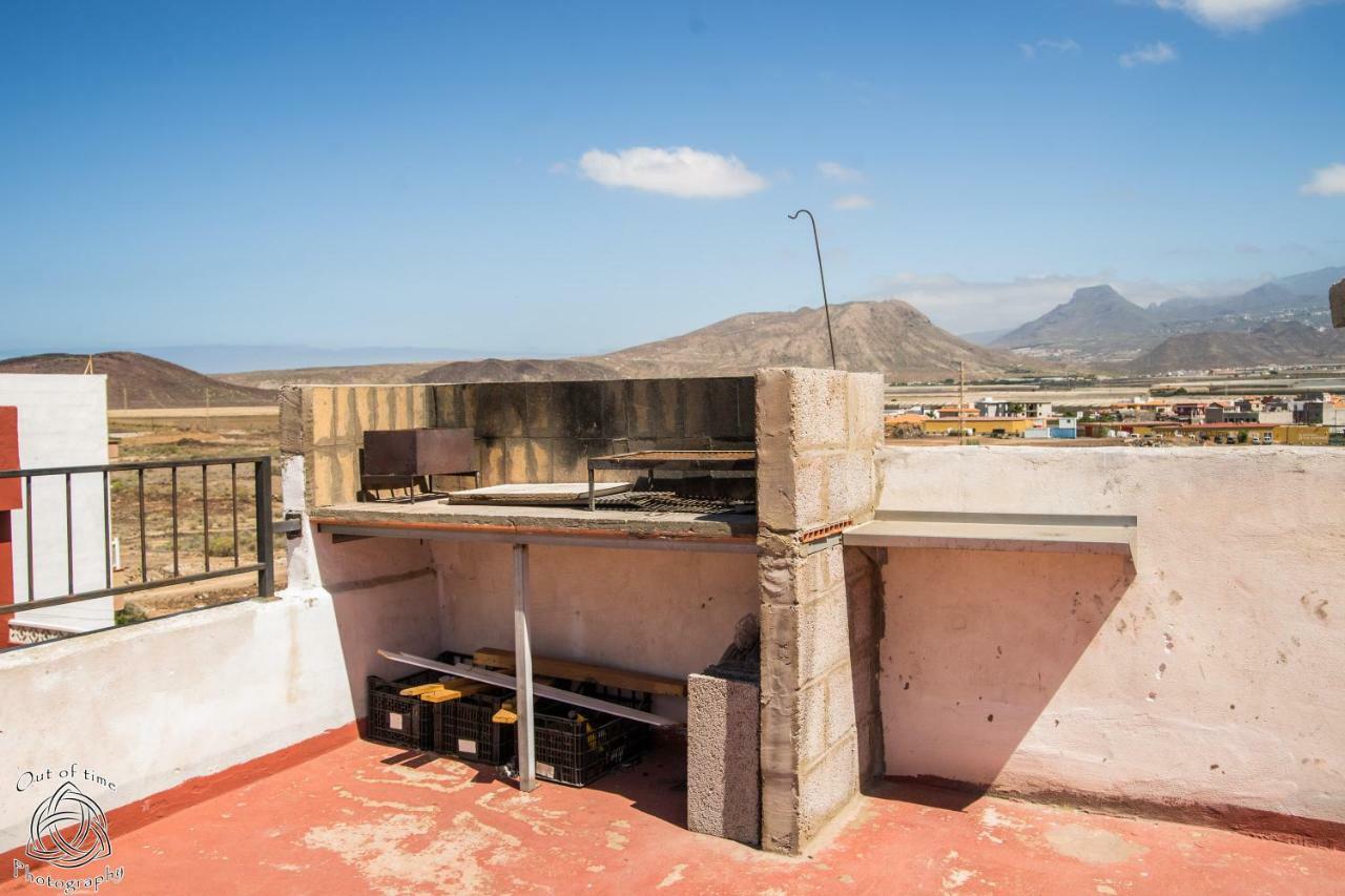 Comfortable Flat In El Fraile Las Galletas Exterior photo