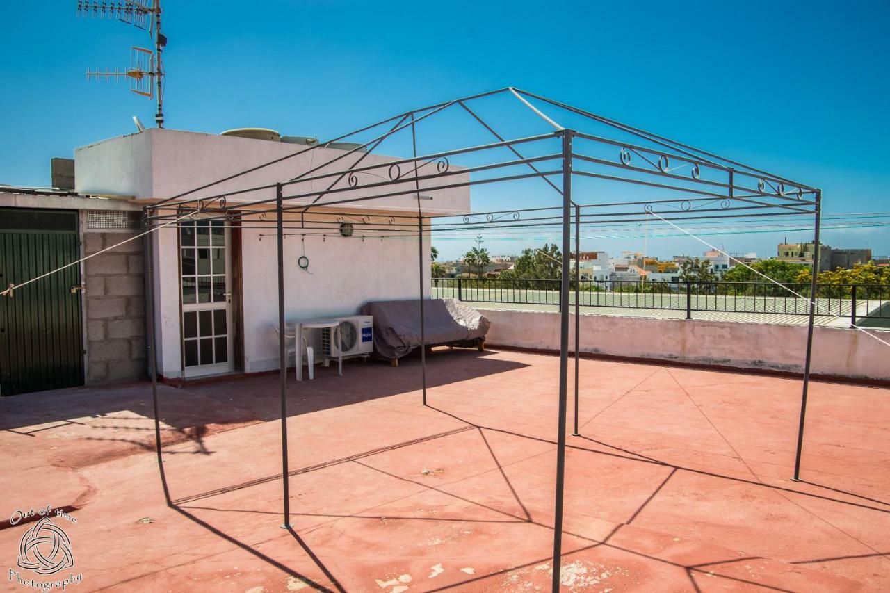 Comfortable Flat In El Fraile Las Galletas Exterior photo