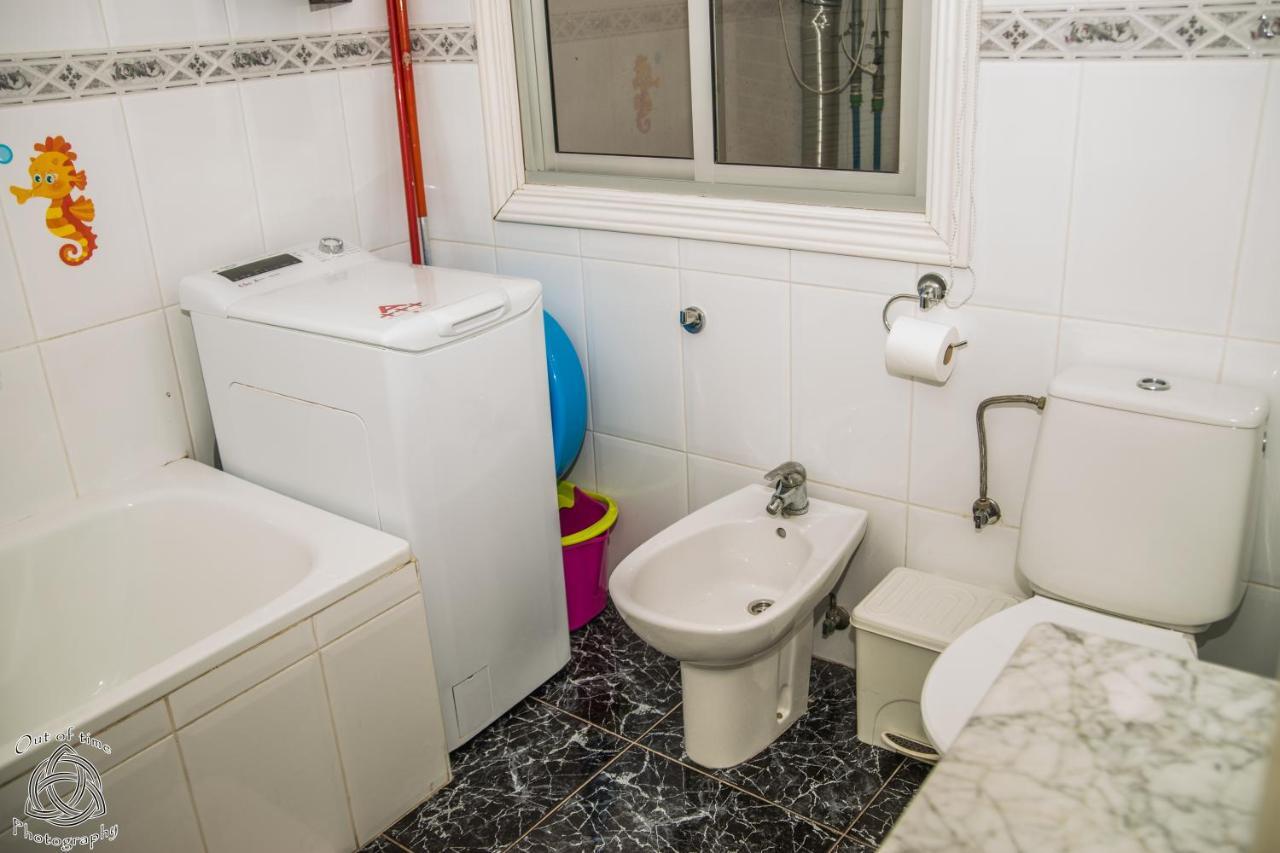 Comfortable Flat In El Fraile Las Galletas Exterior photo